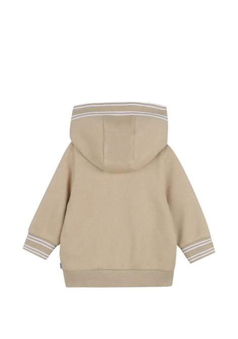 Felpa con cappuccio HUGO BOSS KIDS | J52869249